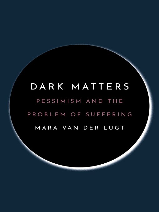 Upplýsingar um Dark Matters eftir Mara van der Lugt - Biðlisti